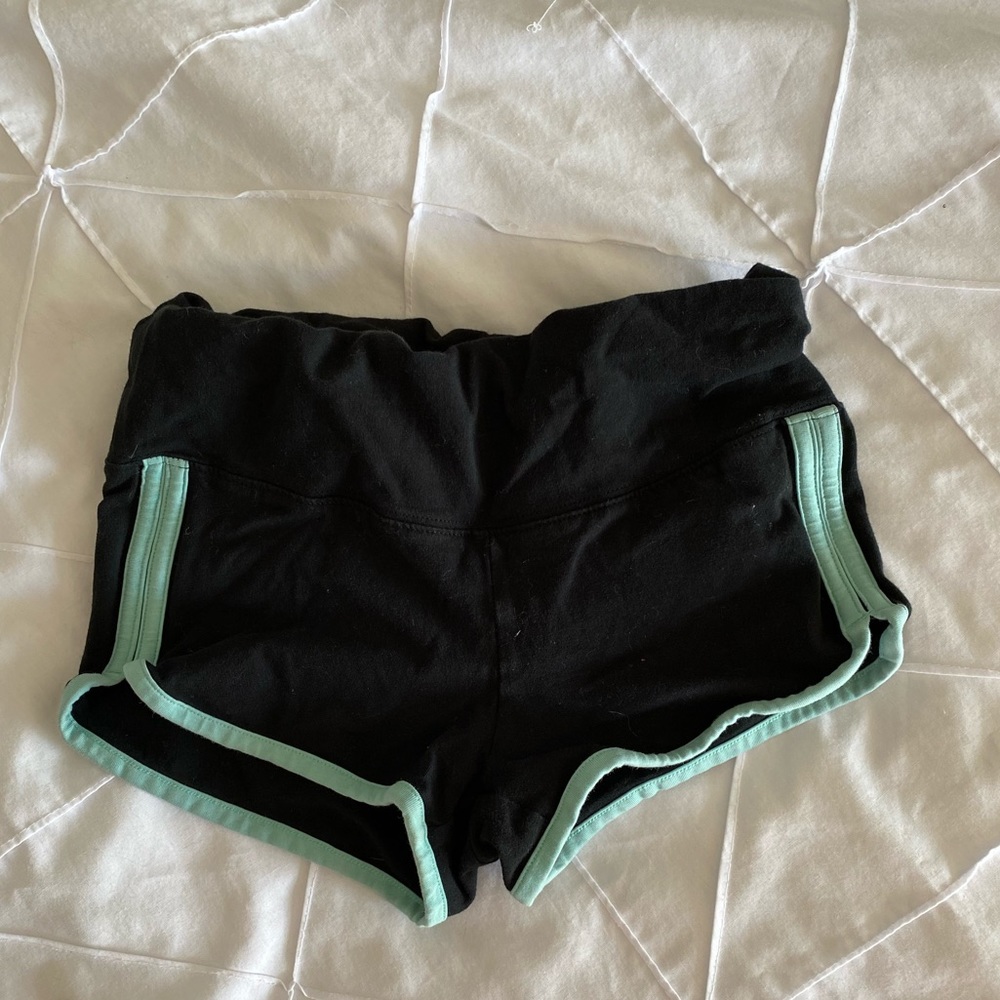 Tna Spandex Shorts